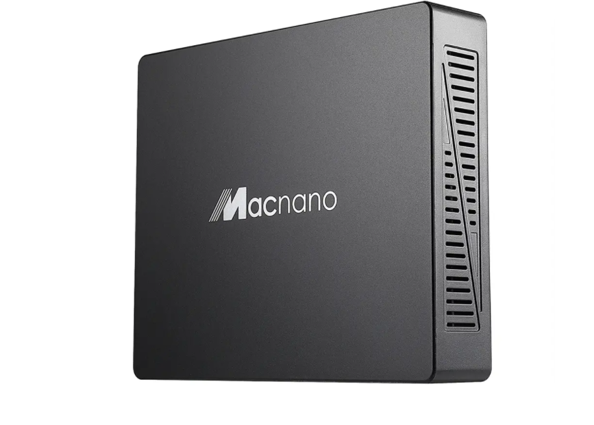 MacNano: PC Mini giá dưới 100 USD ảnh 1