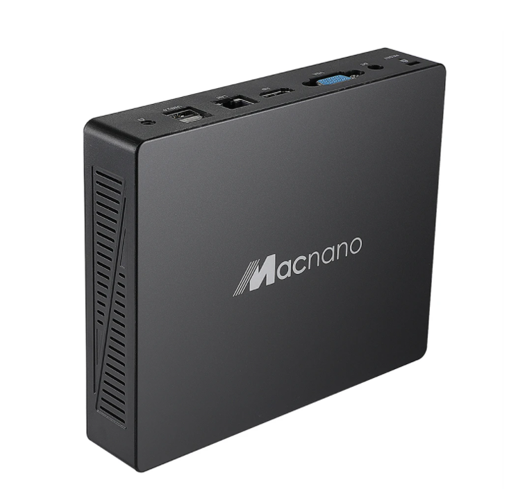 MacNano: PC Mini giá dưới 100 USD ảnh 2