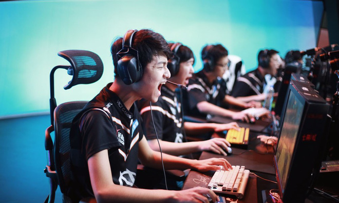 Trung Quốc chính thức công nhận chơi game video là một nghề - Ảnh 1.