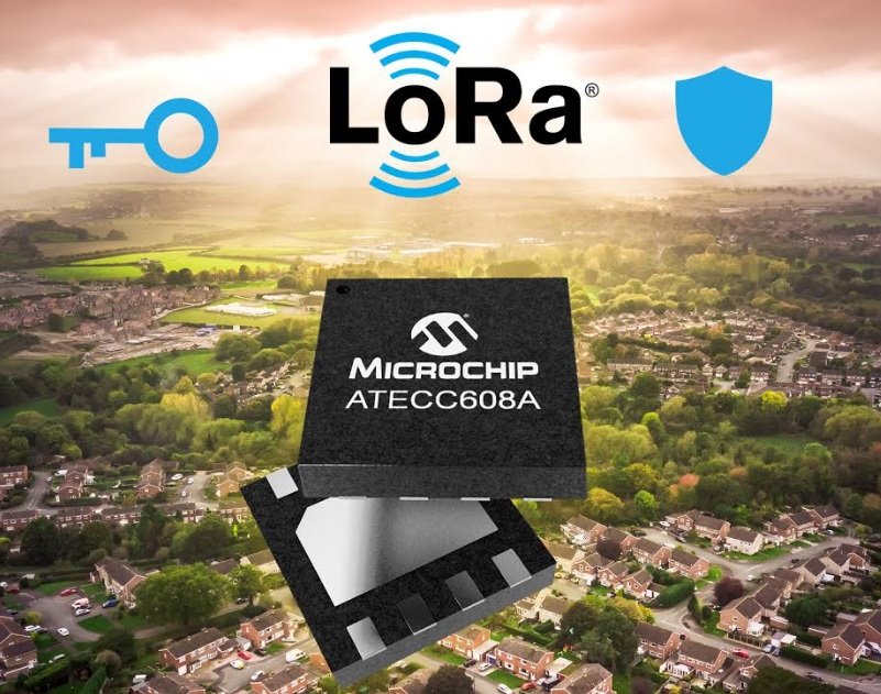 Microchip công bố giải pháp bảo mật mới cho ngành công nghiệp