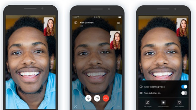 Skype mang đến trải nghiệm gọi di động mới