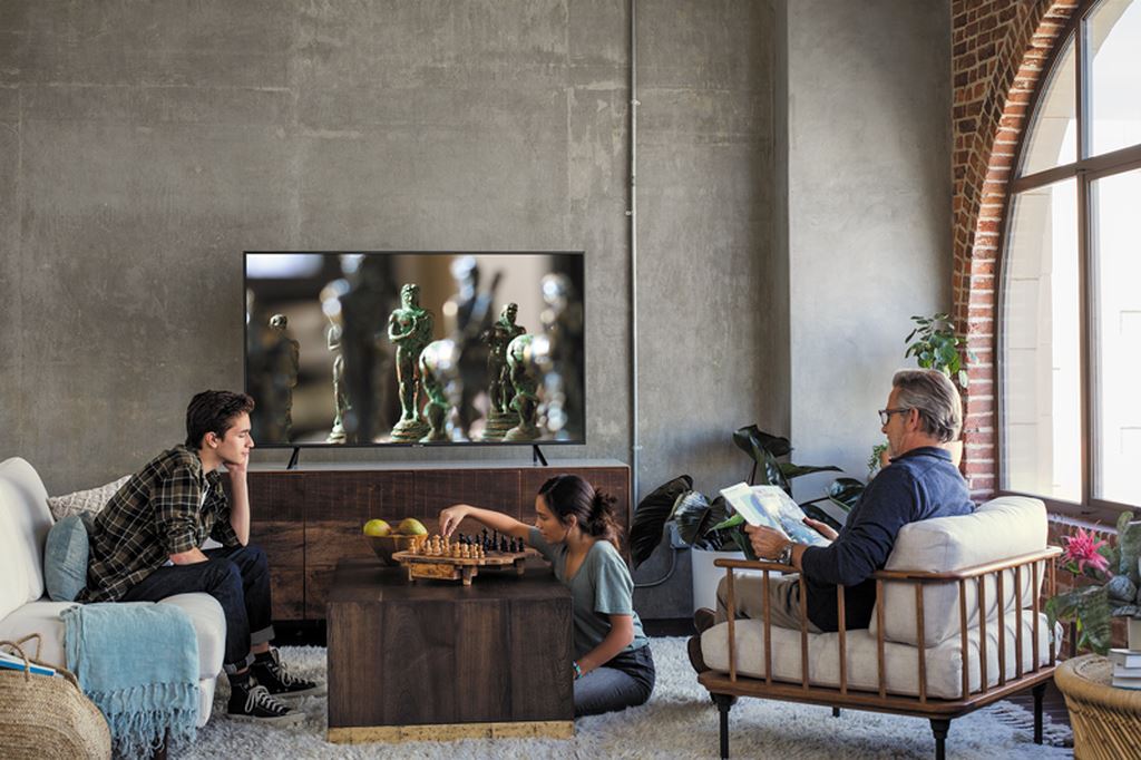 Sắm Tết: TV màn hình lớn 55 inch chưa tới 15 triệu  ảnh 5