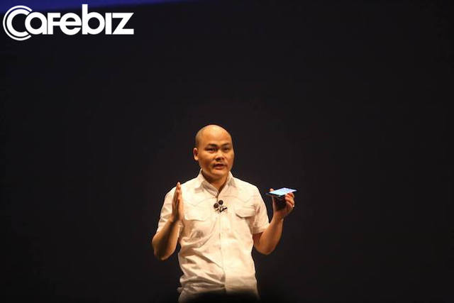 CEO Nguyễn Tử Quảng: Khi mọi người gọi tôi bằng biệt danh nổ, tôi shock lắm - Ảnh 1.
