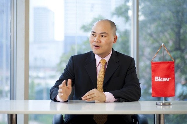 CEO Nguyễn Tử Quảng: Khi mọi người gọi tôi bằng biệt danh nổ, tôi shock lắm - Ảnh 2.