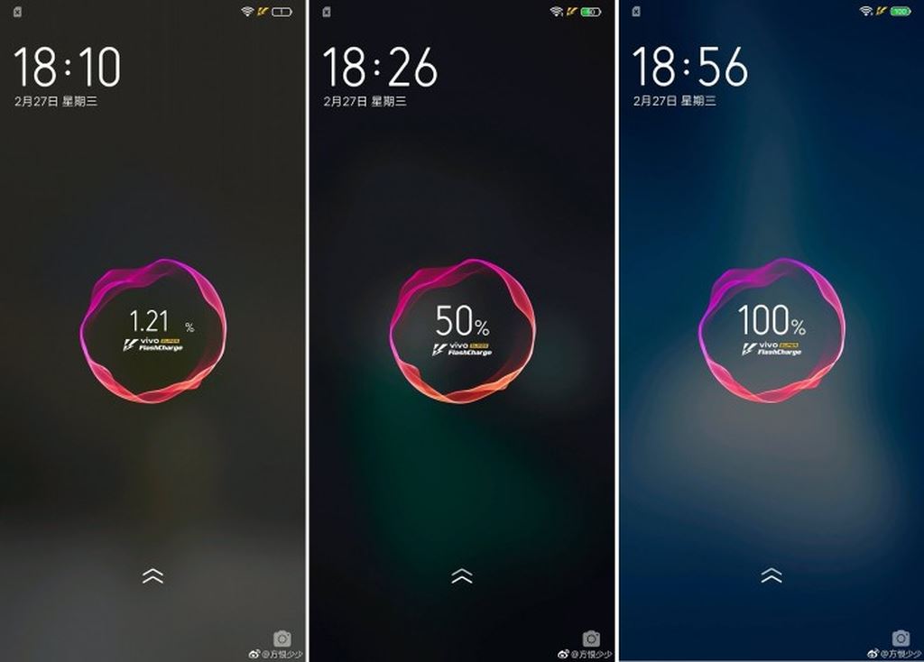 Smartphone iQOO có sạc nhanh Super FlashCharge 44W: 50% chỉ mất 16 phút  ảnh 2