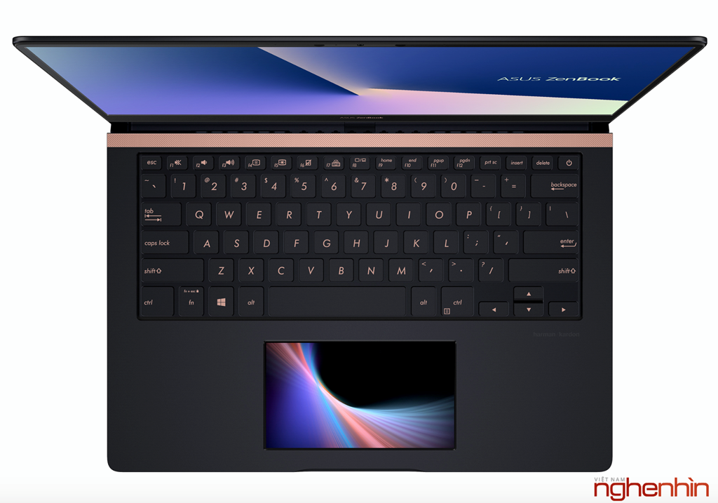 Asus ZenBook Pro 14 về Việt Nam, giá gần 36 triệu đồng ảnh 4