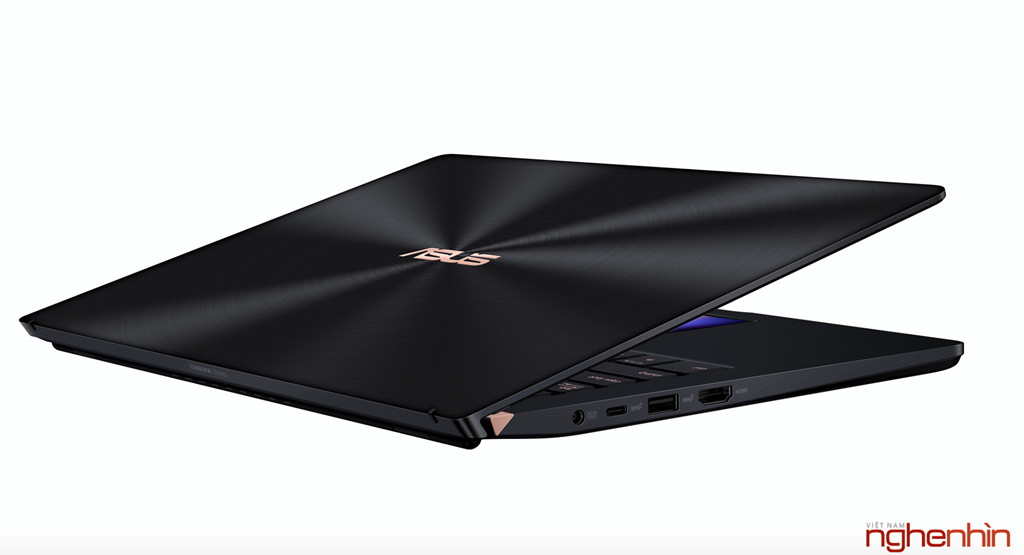 Asus ZenBook Pro 14 về Việt Nam, giá gần 36 triệu đồng ảnh 5