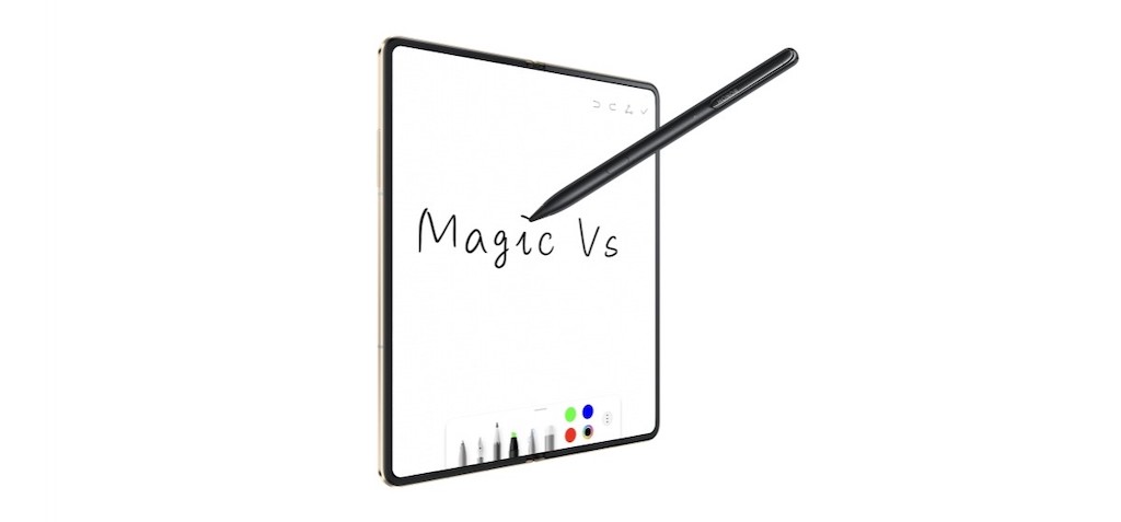 [MWC 2023] Điện thoại gập Honor Magic Vs ra đấu trường Quốc tế, thách thức đối thủ với khả năng gập gần phẳng tuyệt đối