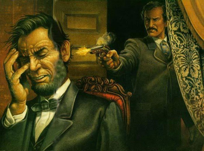 Tổng thống Mỹ Abraham Lincoln
