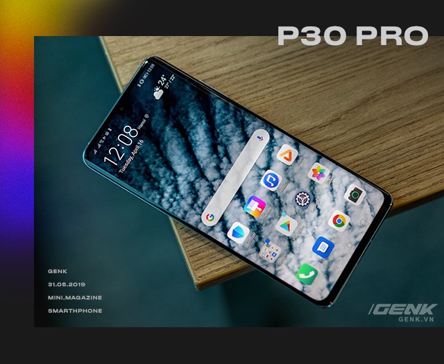 Cảm xúc lẫn lộn khi cầm trên tay Huawei P30 Pro - Khúc khải hoàn bi tráng của hãng smartphone thứ 2 Thế giới? - Ảnh 1.