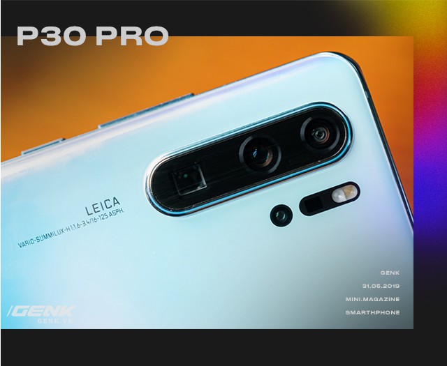 Cảm xúc lẫn lộn khi cầm trên tay Huawei P30 Pro - Khúc khải hoàn bi tráng của hãng smartphone thứ 2 Thế giới? - Ảnh 5.