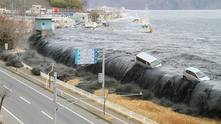 Người Nhật lo sợ “sóng thần đen” sắp ập tới