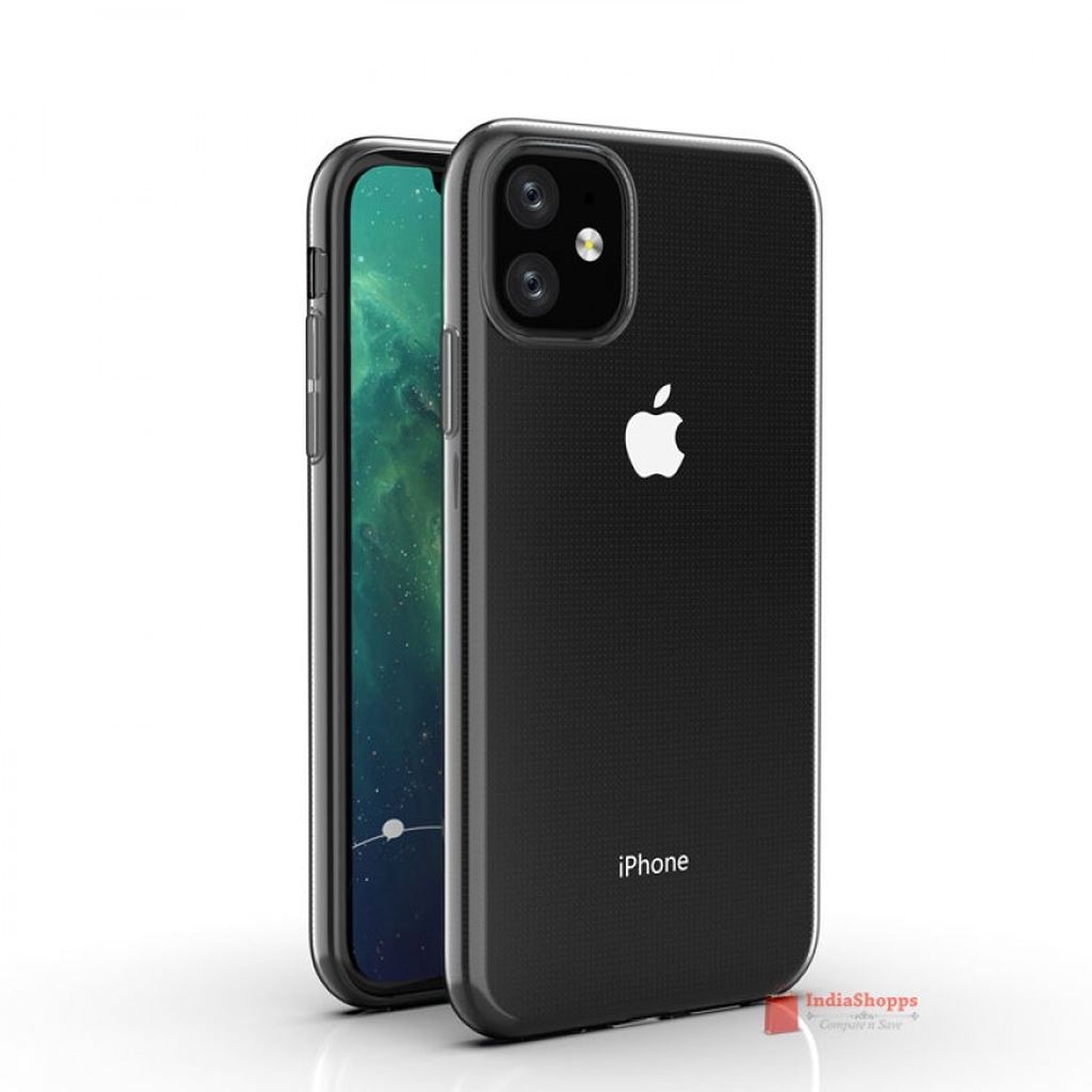 iPhone XR 2019 lộ diện: camera kép dạng vuông ảnh 3