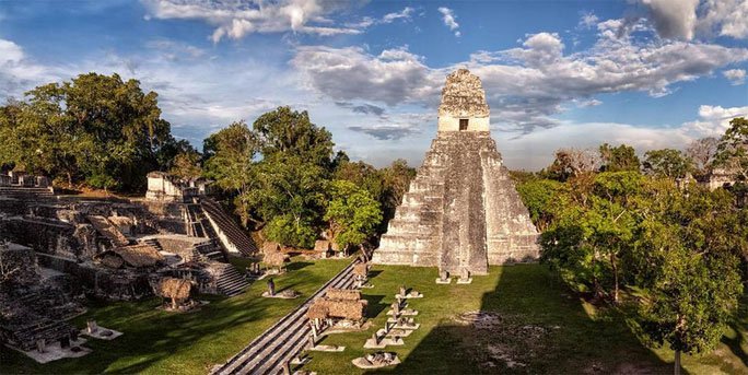 Thành phố Tikal