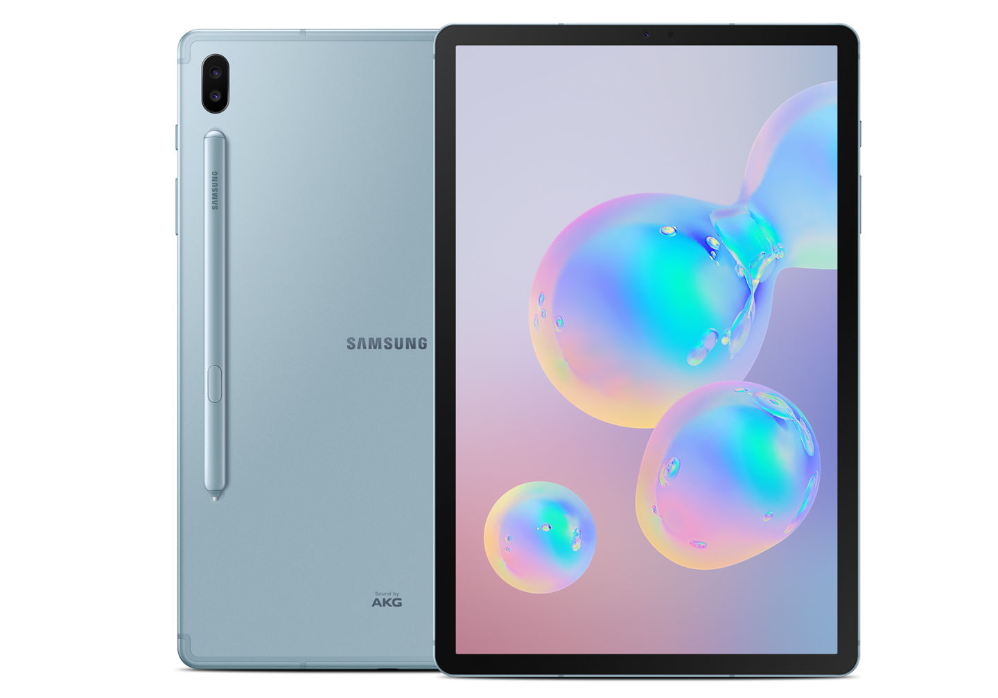 Samsung công bố Galaxy Tab S6, quyết tâm hồi sinh mảng Android tablet