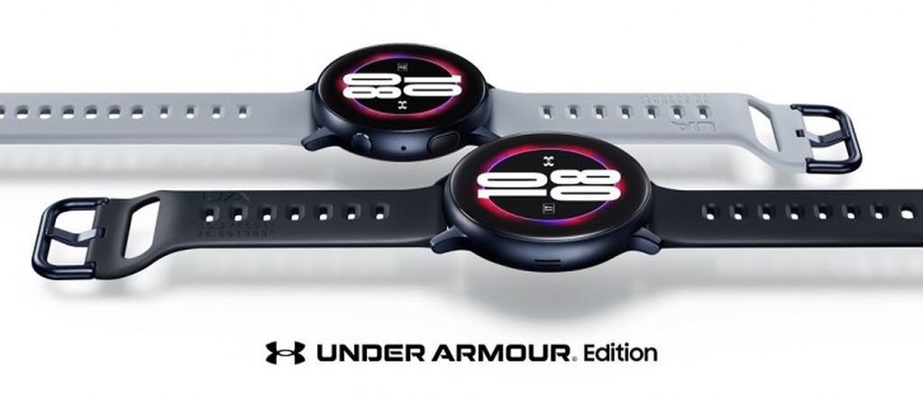 Galaxy Watch Active lộ diện ba phiên bản màu sắc ảnh 2