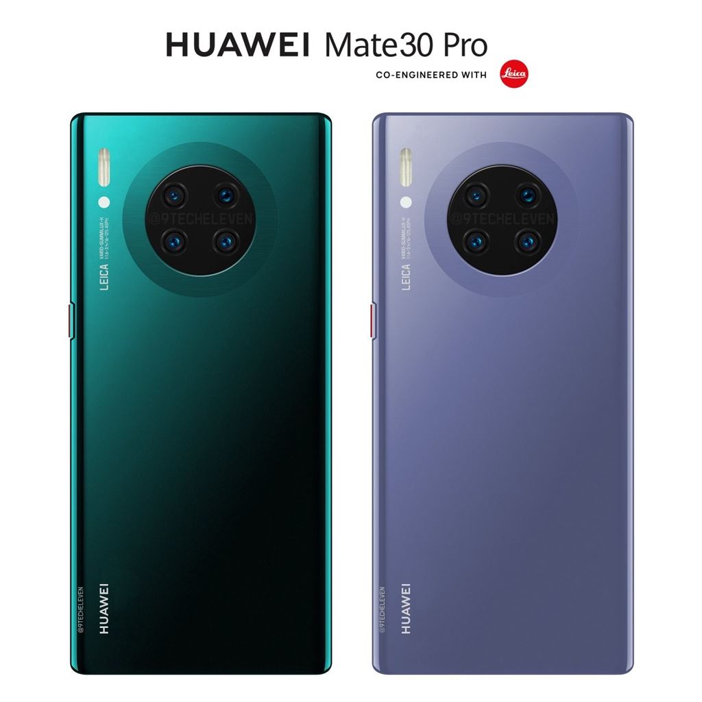 Huawei Mate 30 sẽ ra mắt vào ngày 19 tháng 9 tại Munich, Đức ảnh 1