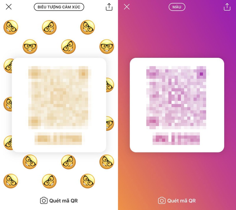 Cách tạo mã QR cho trang Instagram cá nhân