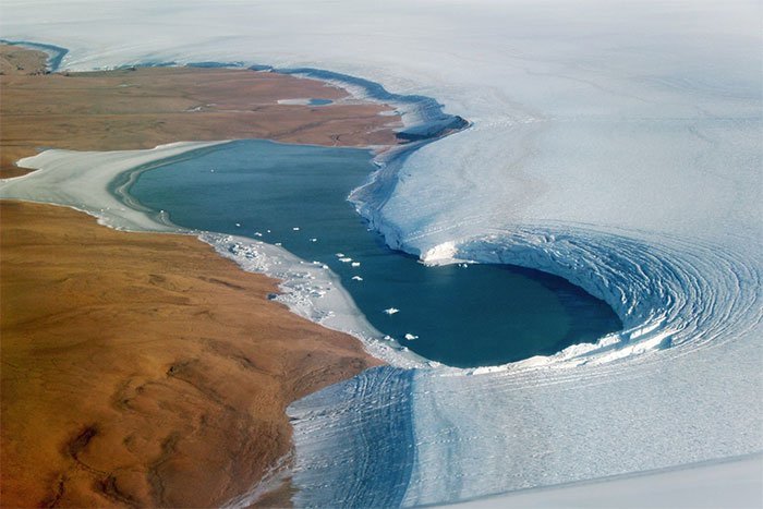 Khí hậu Trái đất trong Thời kỳ băng hà cuối cùng vẫn tiếp tục rơi vào cảnh băng giá