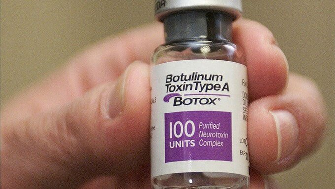 Một trong những loại thuốc sử dụng để điều trị ngộ độc botulinum.