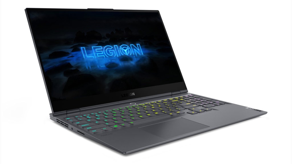 Legion Slim 7i: Laptop gaming mỏng nhẹ, Core i9 HK-series, SSD 2TB, RAM 32GB của Lenovo ảnh 1