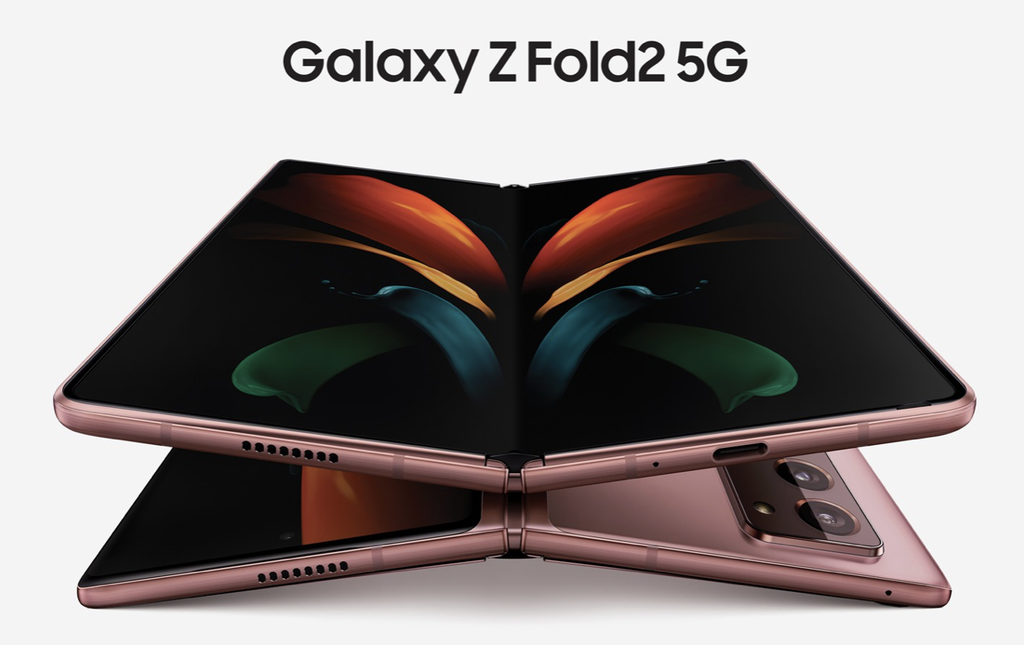 Khách hàng có thể đặt trước Galaxy Z Fold2 từ 1/9 ảnh 1