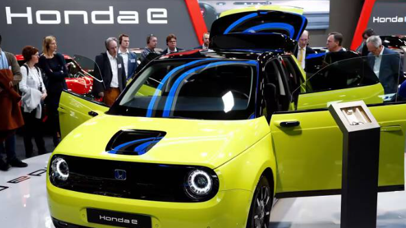 Honda xây nhà máy pin trị giá 4,4 tỷ USD, tham vọng chuyển đổi hoàn toàn sang xe điện vào năm 2040 - Ảnh 3.