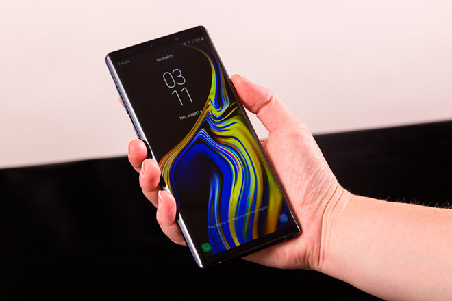 top 5 smartphone cao cap tot nhat tren the gioi trong nam 2018 hinh anh 5