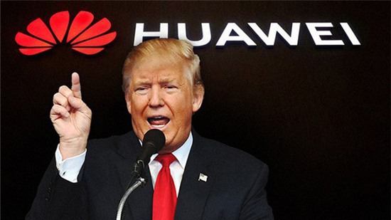Tổng thống Trump sắp cấm ZTE và Huawei triển khai 5G tại Mỹ