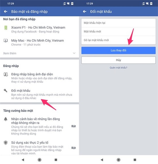 4 việc cần làm ngay lập tức khi bị hack Facebook