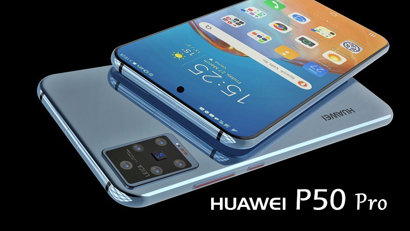 Huawei P50 Pro sẽ có màn hình nhỏ hơn, camera đục lỗ ảnh 2