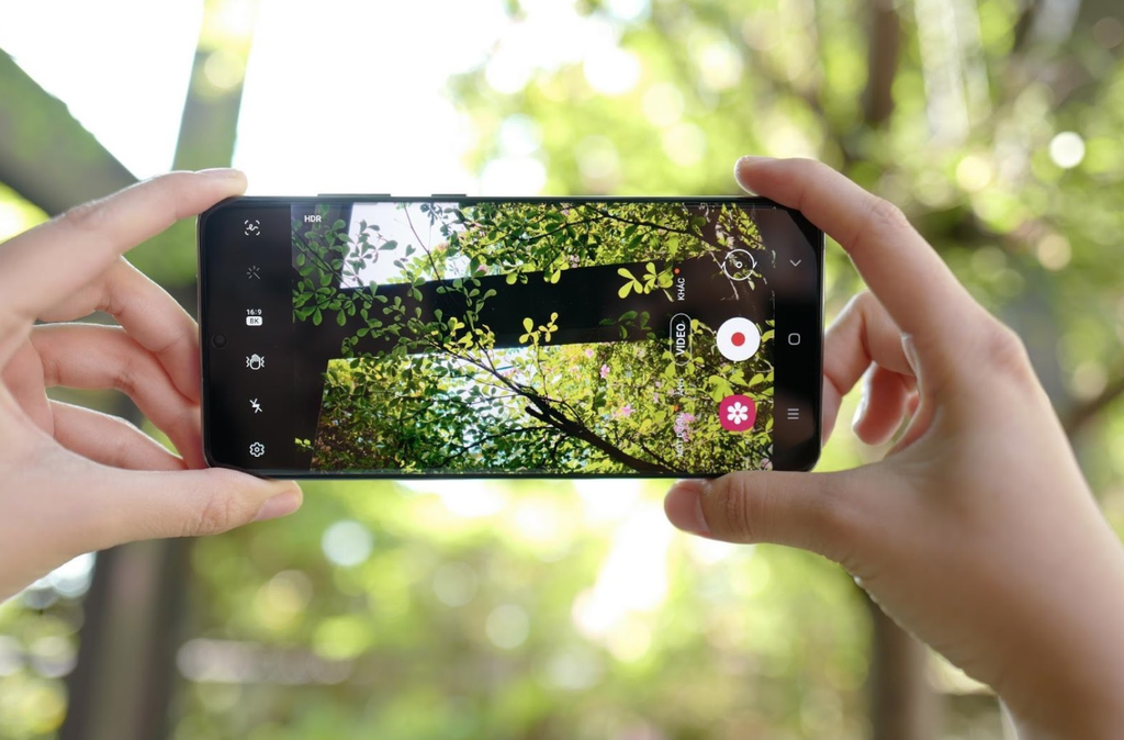 Samsung Galaxy S20 Series: Studio di động ấn tượng với khả năng ghi hình 8K ảnh 1