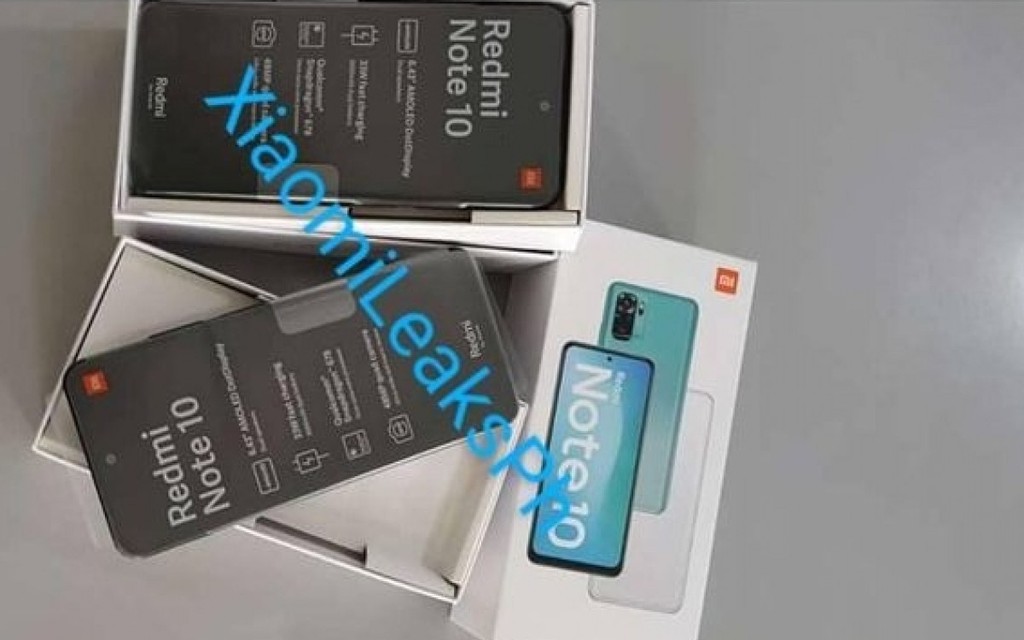 Xiaomi Redmi Note 10 lộ thiết kế cùng chipset Snapdragon 678 ảnh 2