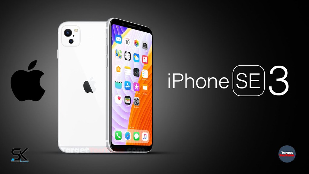 Apple iPhone SE 3 ra mắt vào 2022 với vi xử lý nâng cấp và hỗ trợ 5G ảnh 1