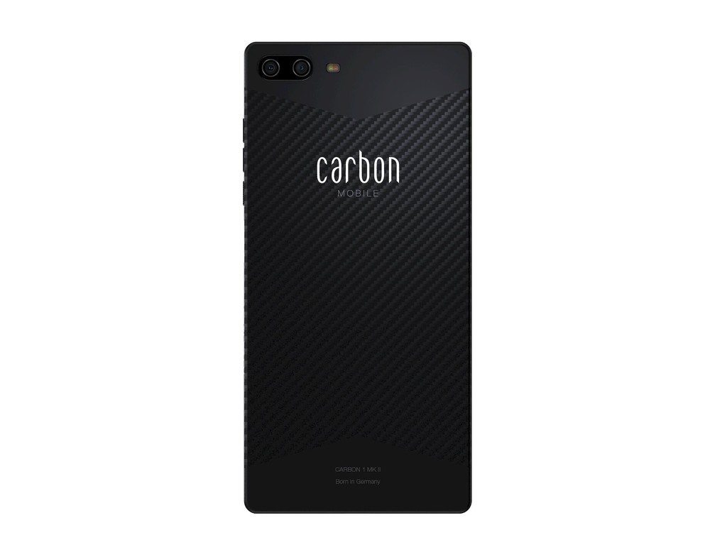 Smartphone bằng sợi carbon nguyên khối cứng hơn thép cùng kính Gorilla Glass Victus ra mắt ảnh 4