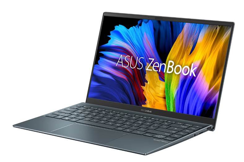 ASUS giới thiệu ZenBook 14 UM425 - trang bị vi xử lí AMD Ryzen 5000 Series giá 20 triệu ảnh 6