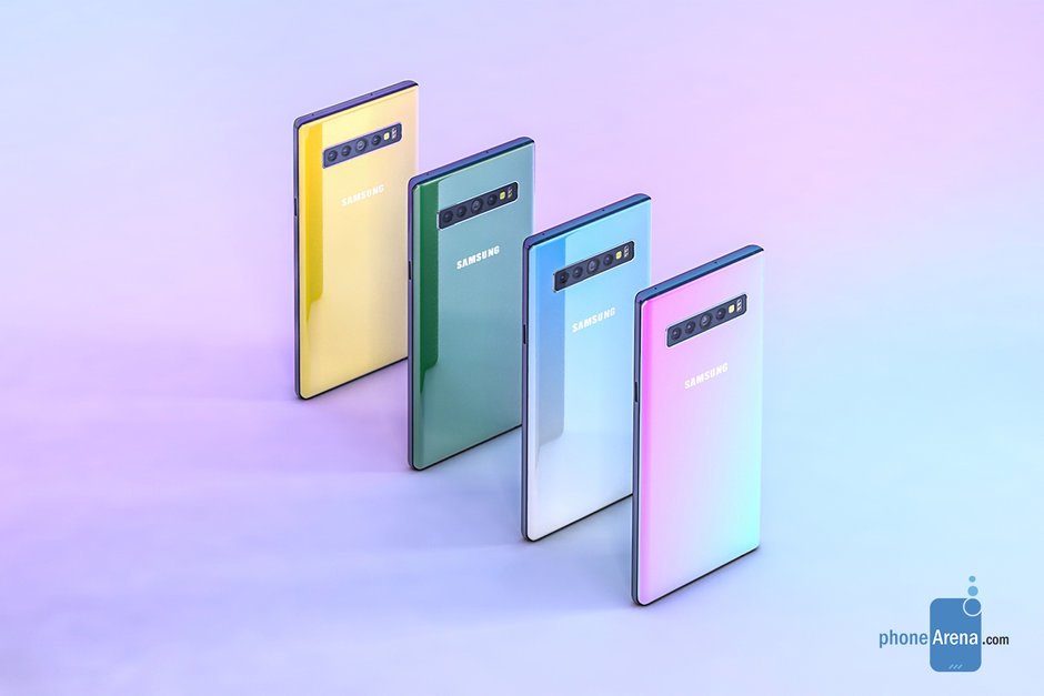 Lần đầu tiên trong lịch sử, Samsung phát hành hai phiên bản Note 10?