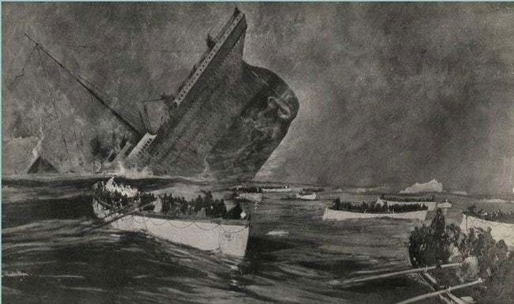 Thảm họa Titanic