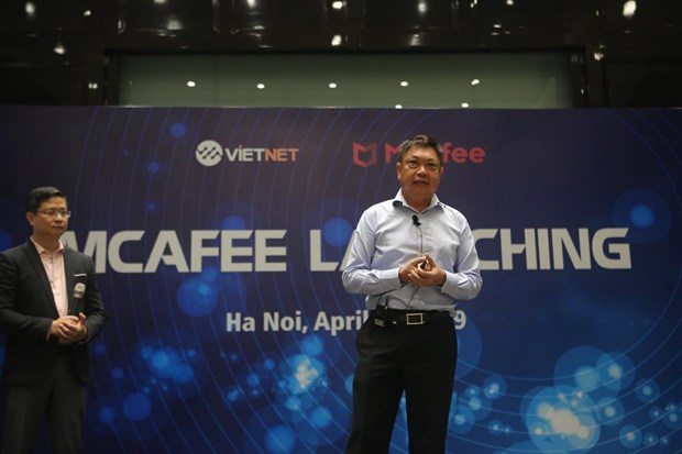 McAfee chính thức có nhà phân phối mới tại Việt Nam