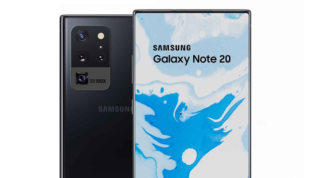 Galaxy Note 20 rò rỉ thiết kế thông qua ốp lưng ảnh 1