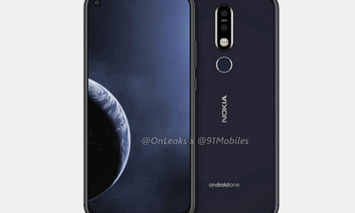 Nokia 6.2 sap xuat hien, de doa Galaxy M gia “mem”