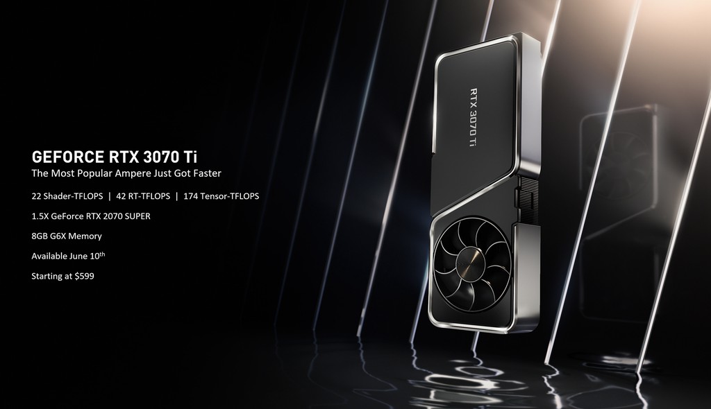 Nvidia ra mắt RTX 3080 Ti / 3070 Ti: mạnh hơn bao nhiêu lần nữa đây?  ảnh 4