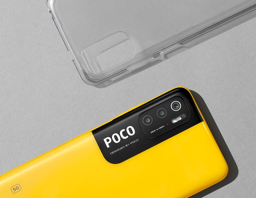 POCO M3 Pro ra mắt: chip Dimensity 700 5G giá 5,5 triệu ảnh 2