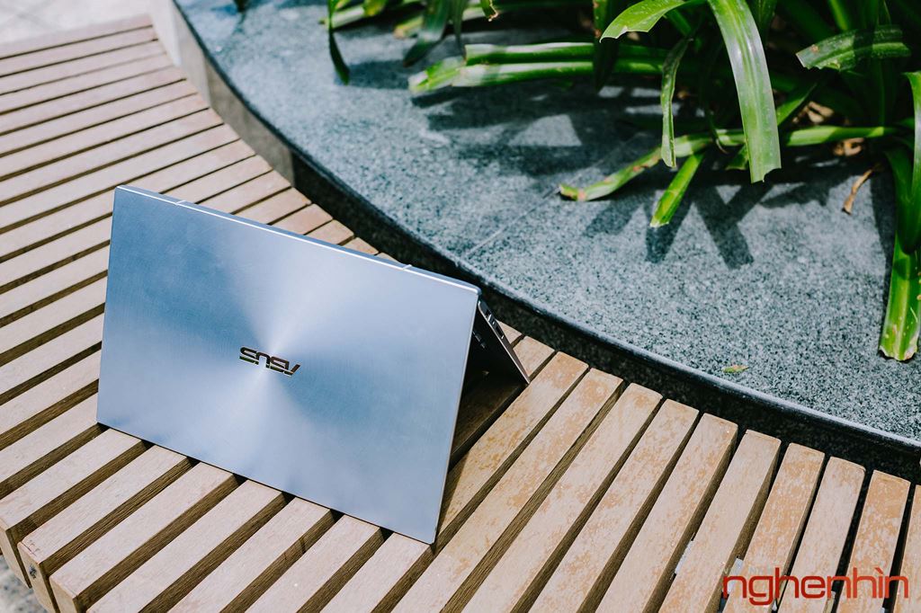 Trên tay Asus ZenBook 14 UX431: laptop ngon dành cho sinh viên và dân văn phòng ảnh 2