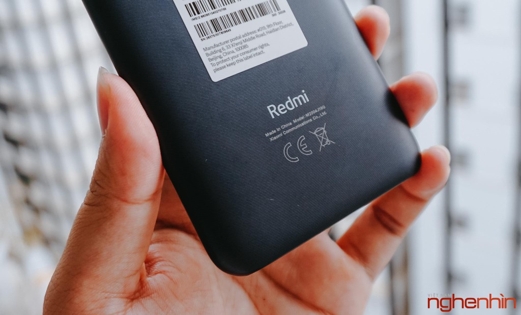 Trên tay Redmi 9: đầy đủ những thứ smartphone phân khúc này cần có ảnh 7