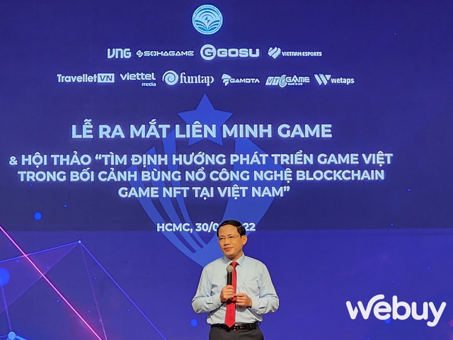 Liên minh các nhà sản xuất và phát hành game tại Việt Nam chính thức được thành lập - Ảnh 1.