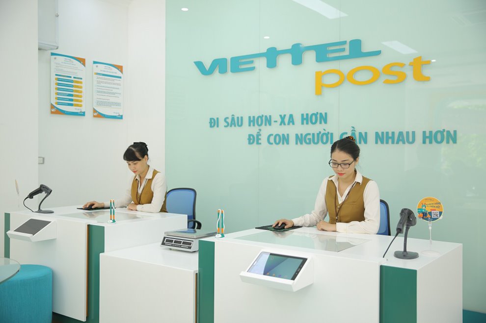 Tham vọng chuyển mình thành công ty công nghệ, doanh thu Viettel Post cán mốc 3.017 tỷ đồng trong 6 tháng đầu năm