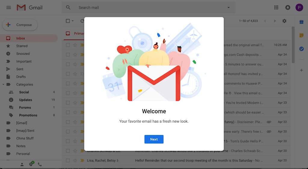 Hướng dẫn lập gmail