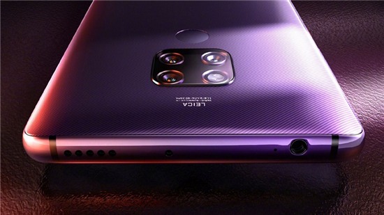 Huawei Mate 30 sẽ có 2 camera độ phân giải khủng 40MP?