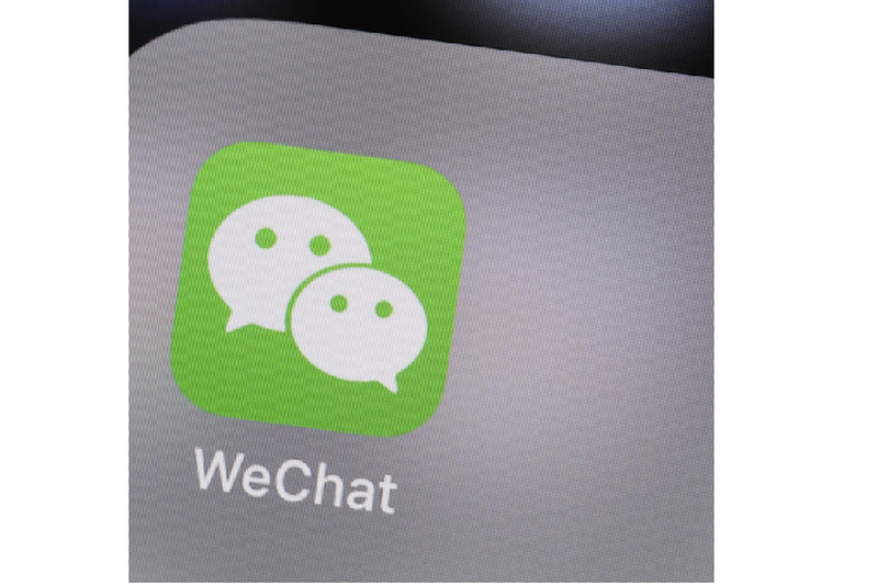 WeChat dang bi gioi tre Trung Quoc lanh nhat vi “gia va cu ky“-Hinh-2